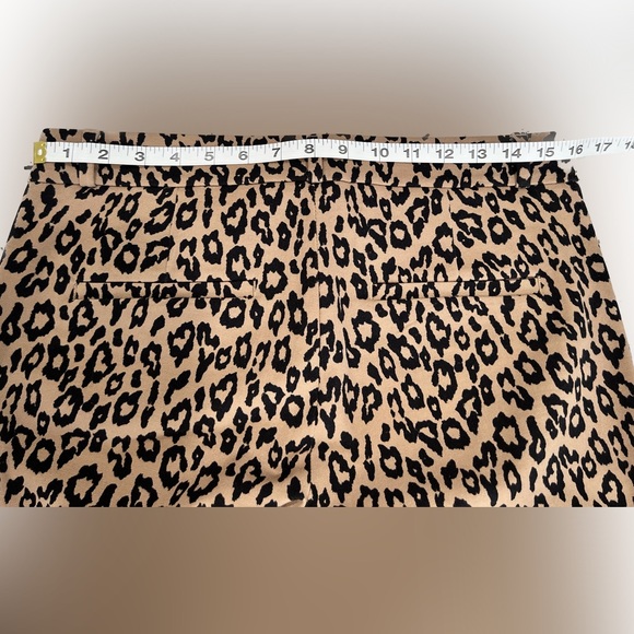 Banana Republic Cheetah Pants - Picture 8 of 12